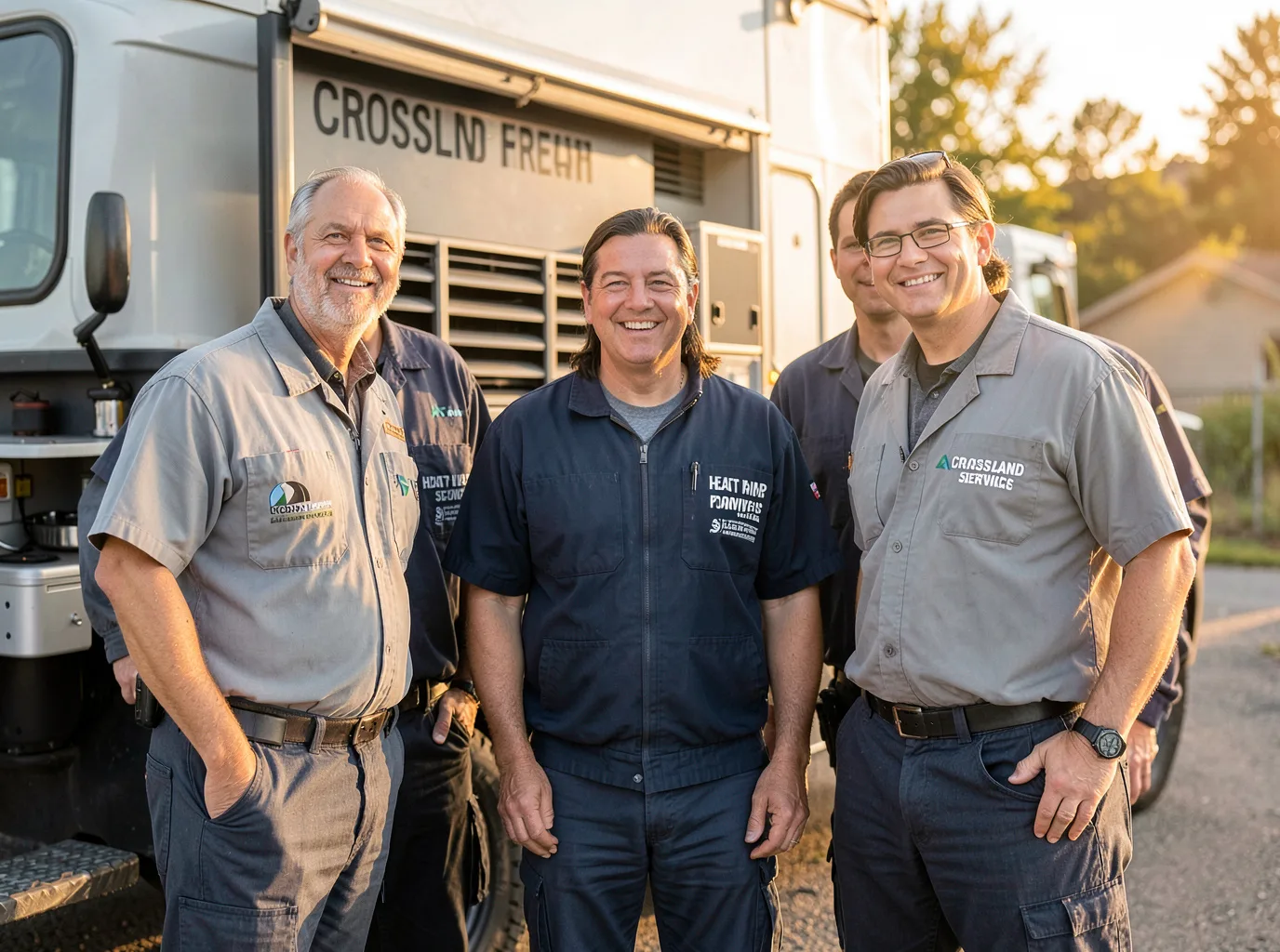 Heat Pump Installation company in Ramer, TN
