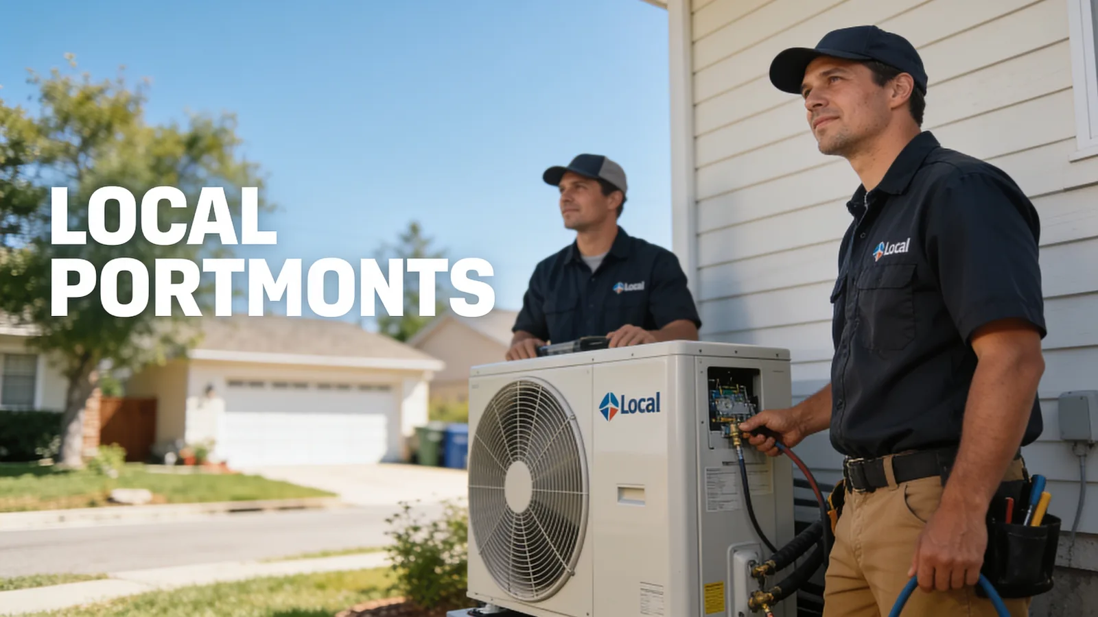 Heat Pump Installation in Ramer, TN near me